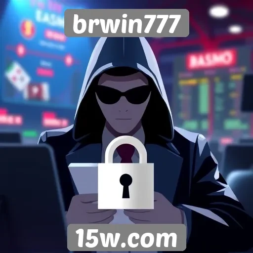 Segurança e confiabilidade do site brwin777