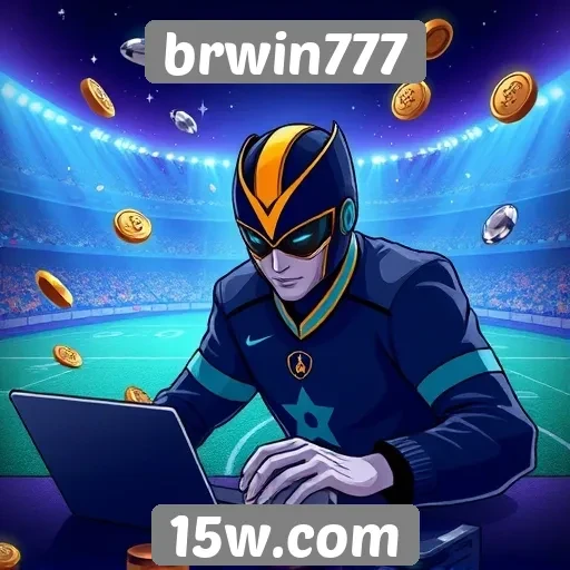 tecnologia por trás da plataforma brwin777