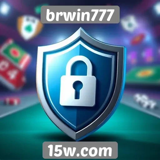 A segurança das transações no site brwin777