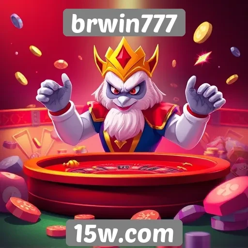 Trends e inovações em jogos de azar na brwin777