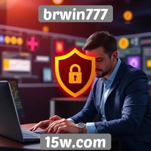 Confiabilidade e segurança do brwin777 em transações